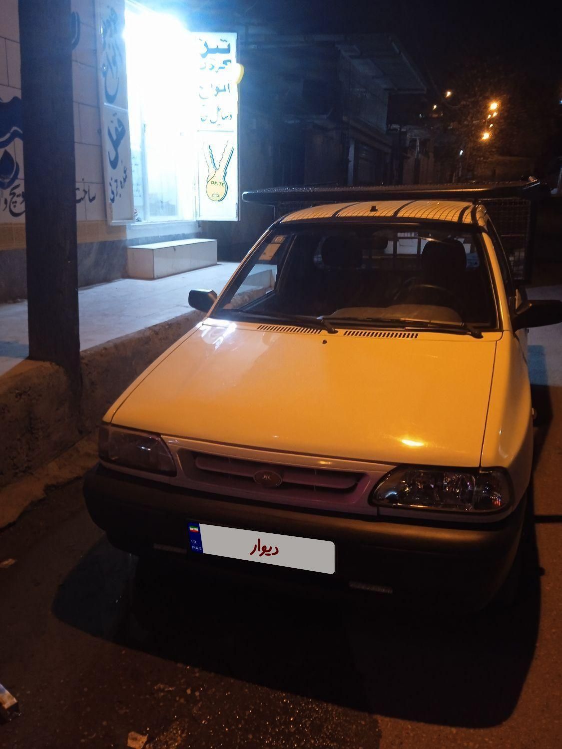 پراید 151 SE - 1402