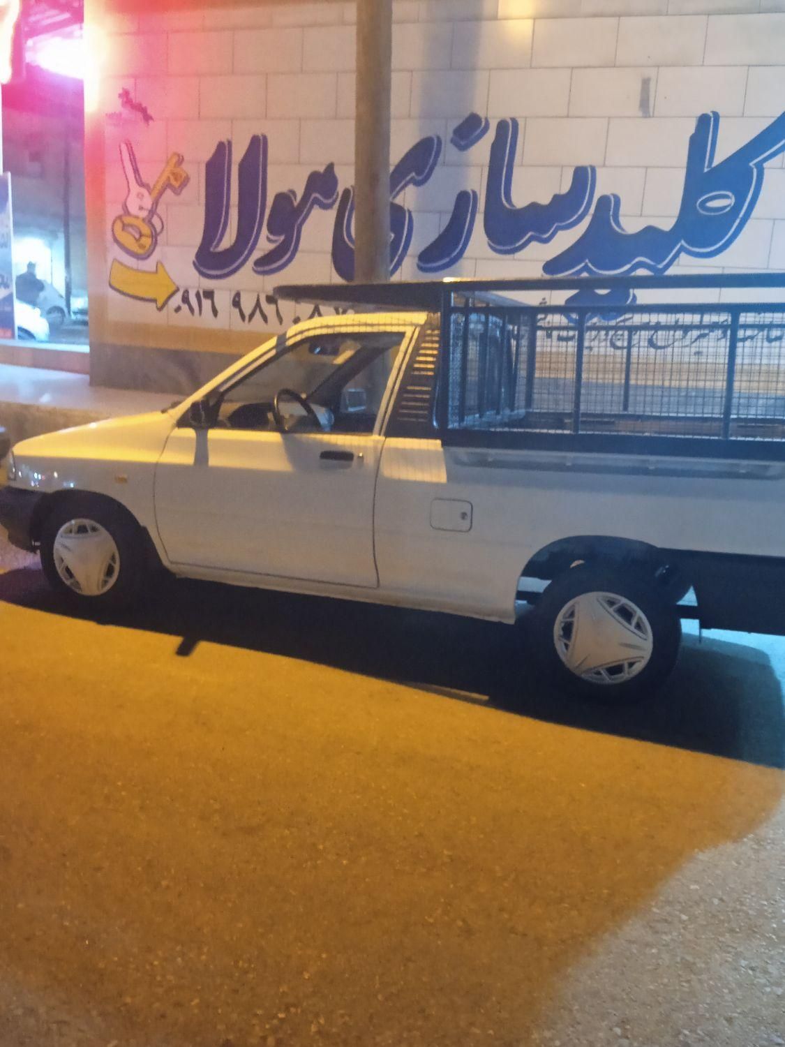 پراید 151 SE - 1402