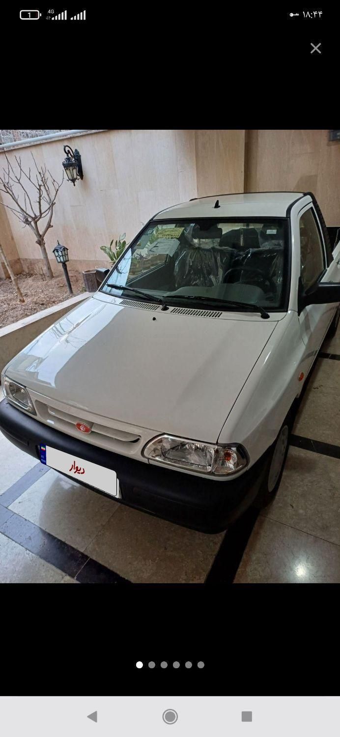 پراید 151 SE - 1402