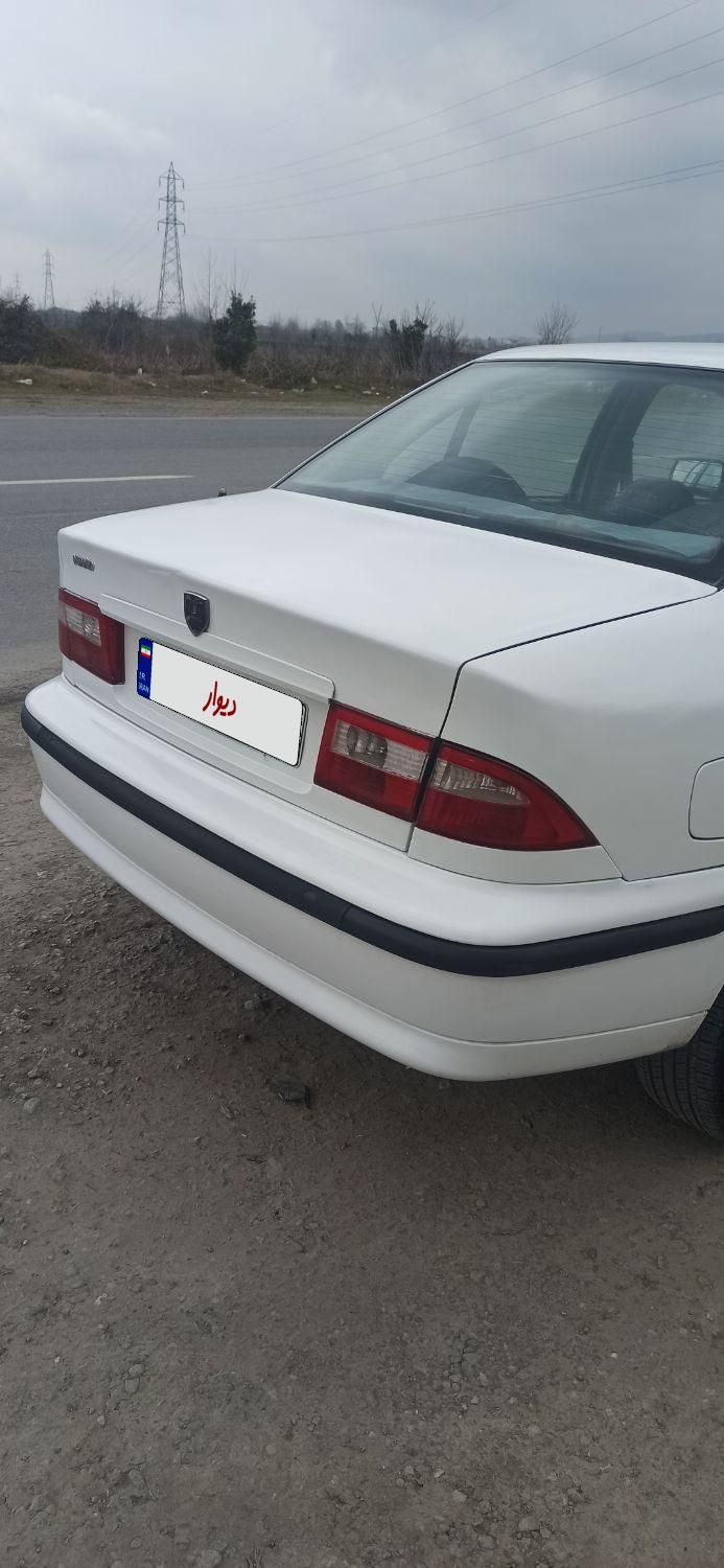 سمند LX XU7 - 1386