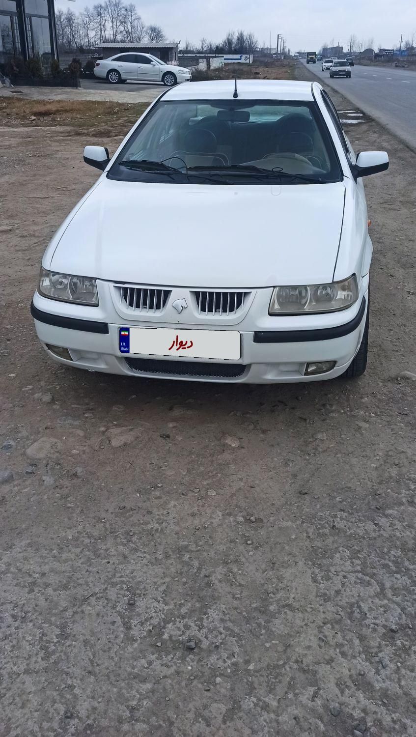 سمند LX XU7 - 1386