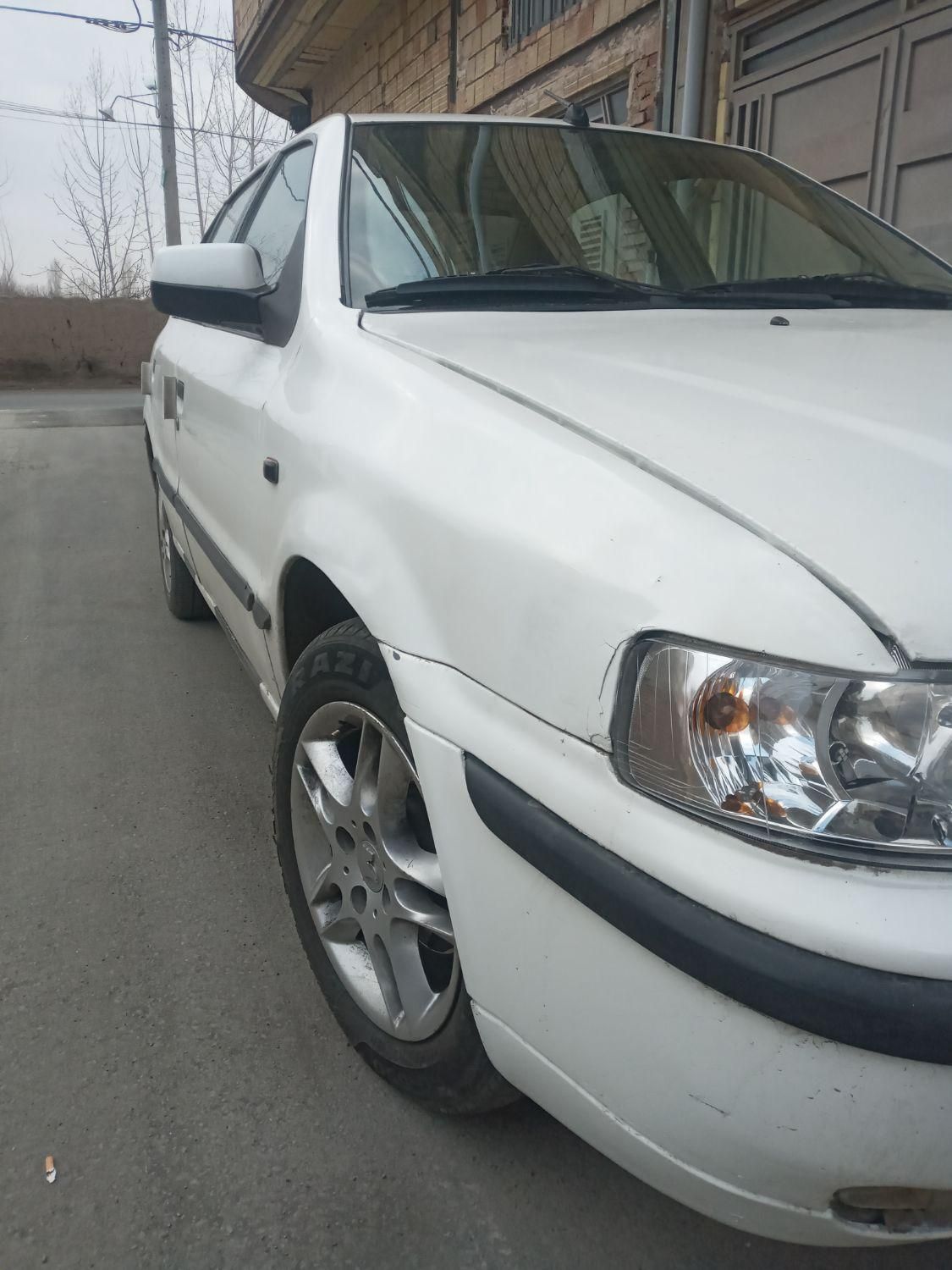 سمند LX XU7 - 1388