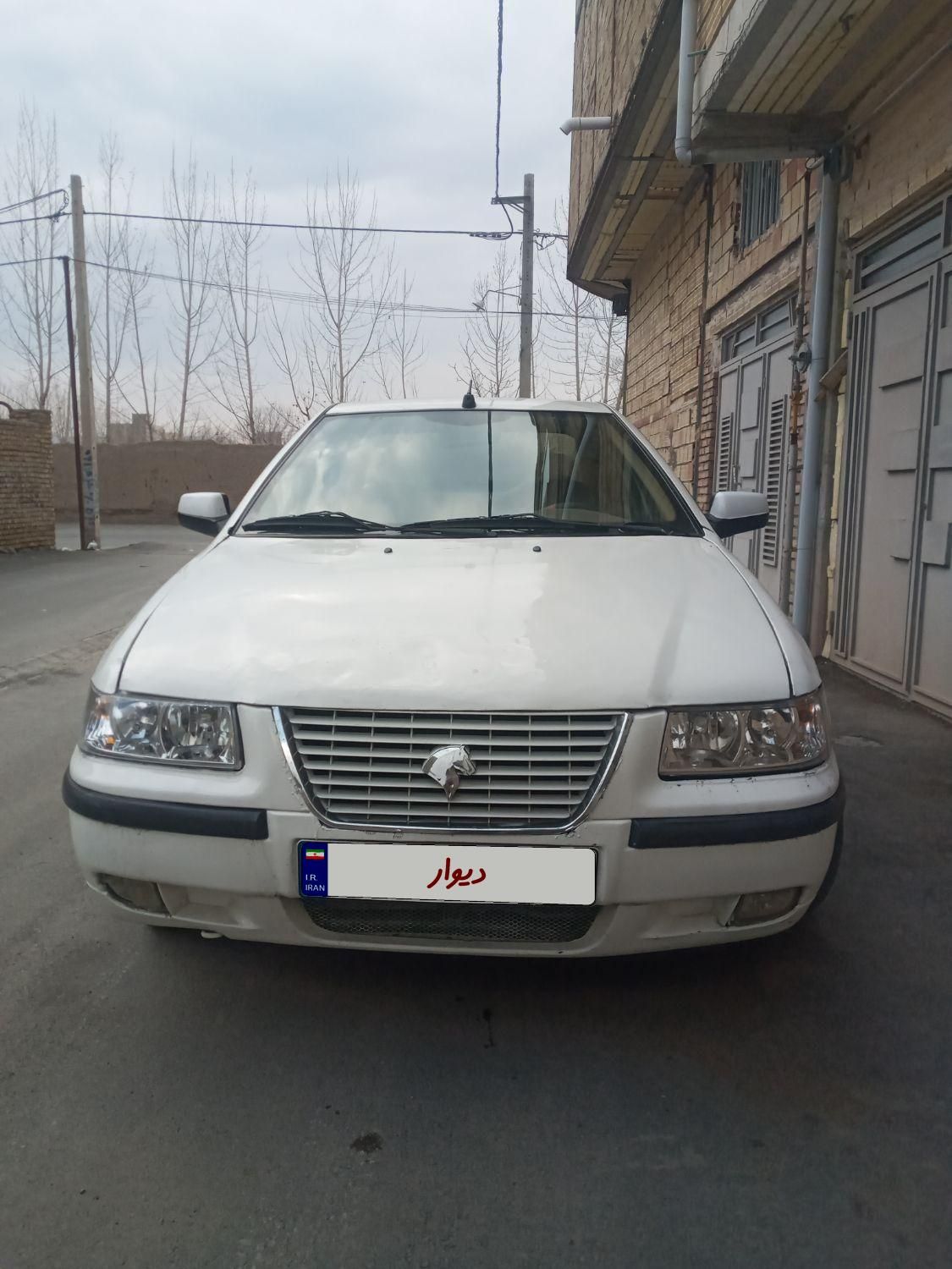 سمند LX XU7 - 1388