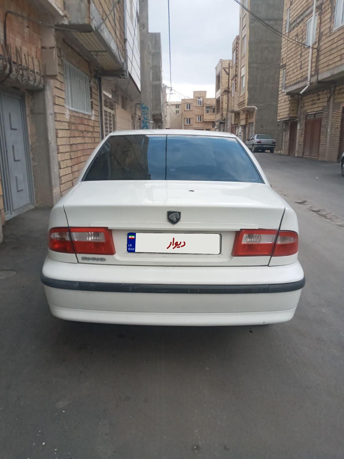 سمند LX XU7 - 1388