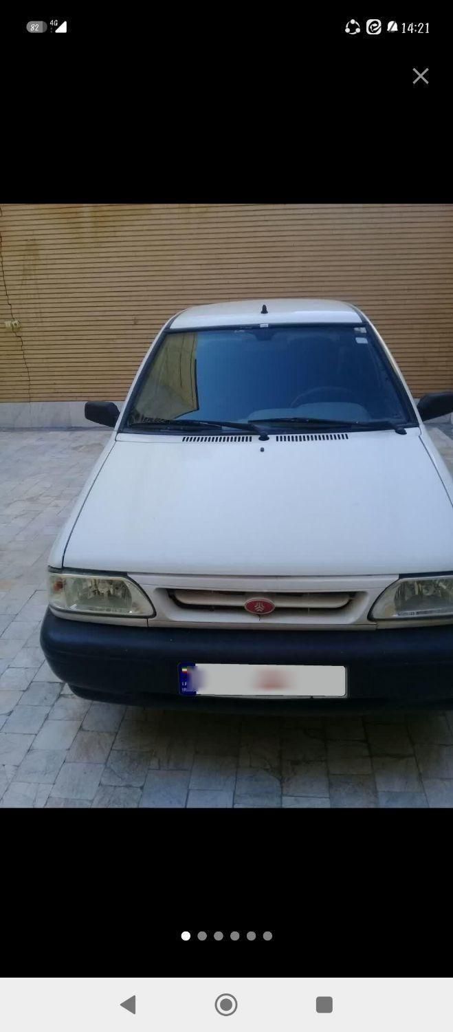 پراید 131 SX - 1390