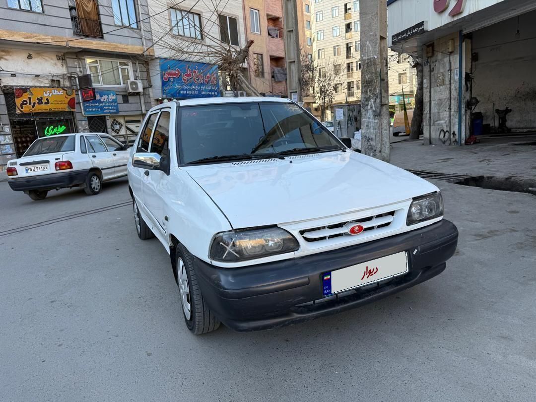 پراید 131 EX - 1394