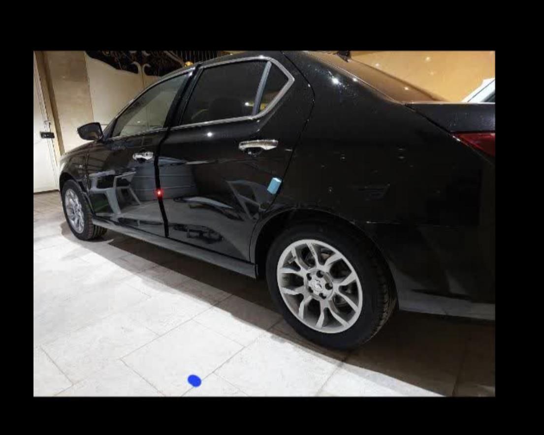 سمند LX EF7 دوگانه سوز - 1403