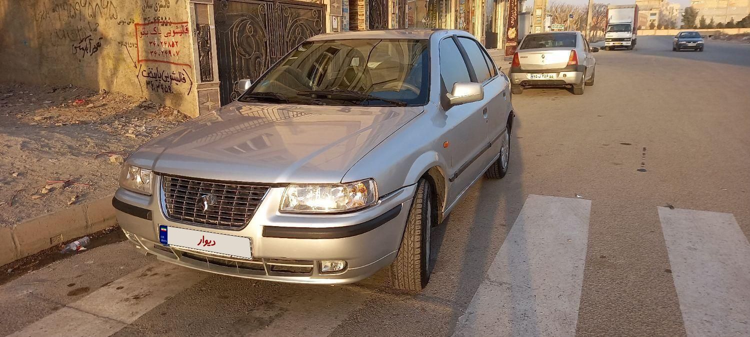 سمند LX XU7 - 1382