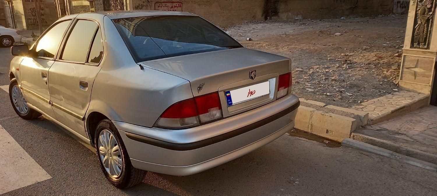 سمند LX XU7 - 1382