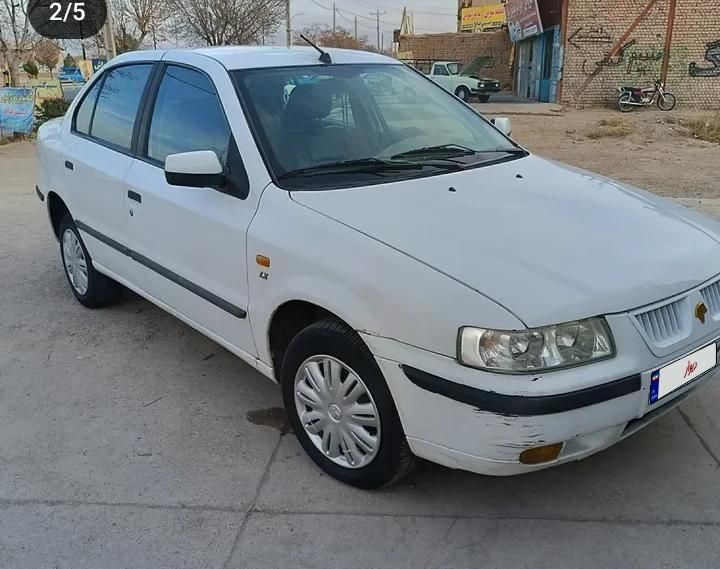 سمند LX XU7 - 1394