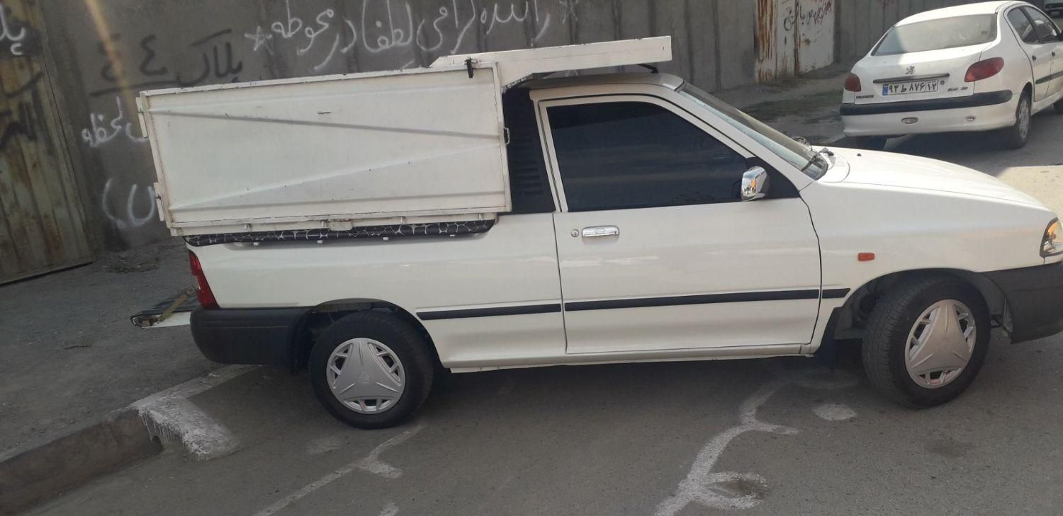 پراید 151 SE - 1402