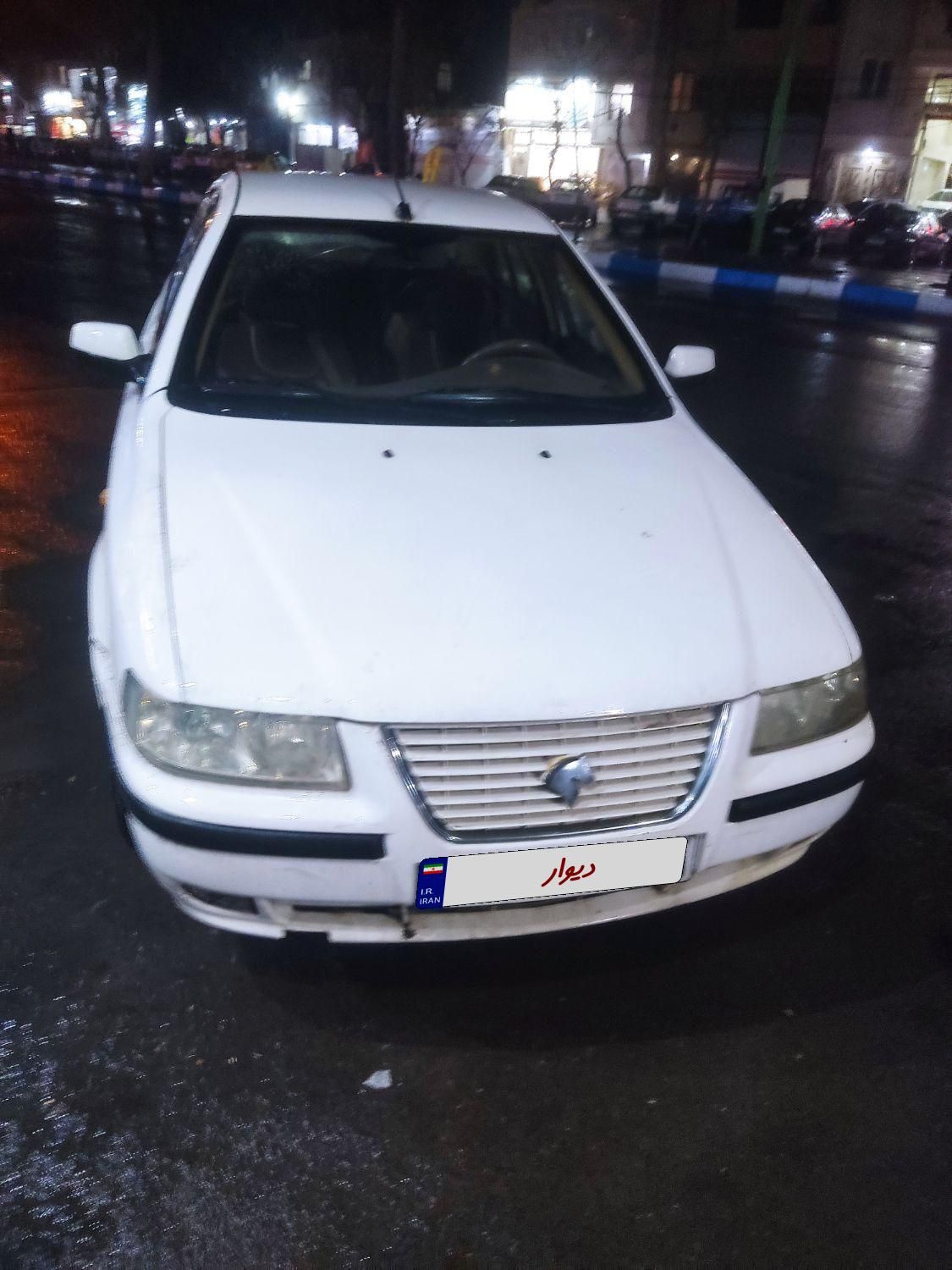 سمند LX XU7 - 1394