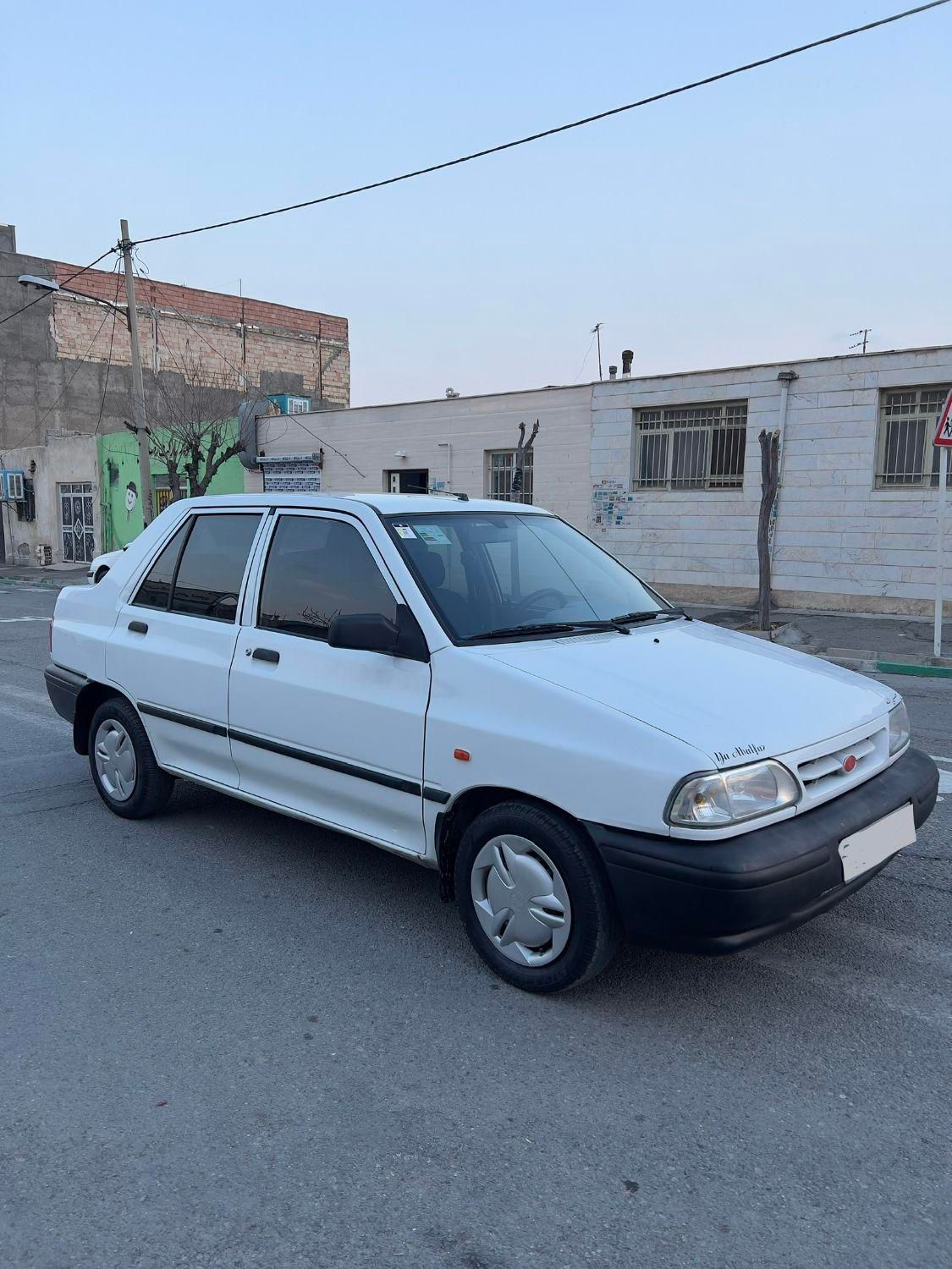 پراید 131 SE - 1397