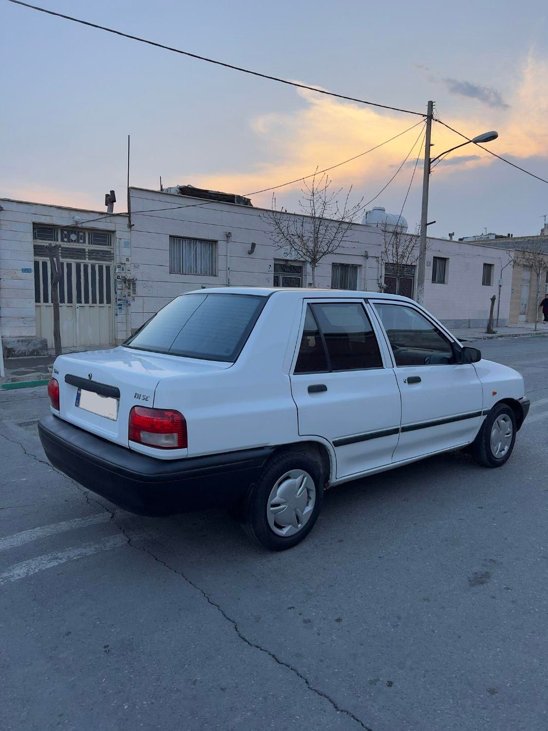 پراید 131 SE - 1397