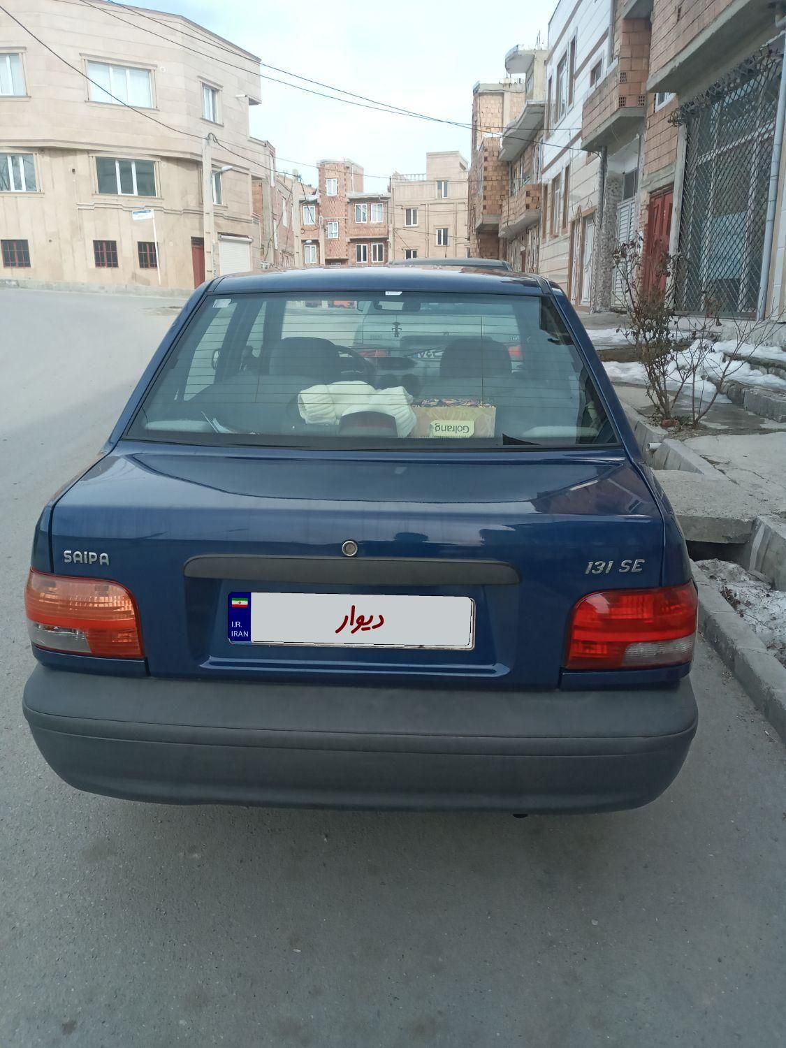 پراید 131 SE - 1396