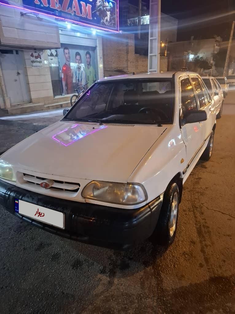 پراید 131 SX - 1391