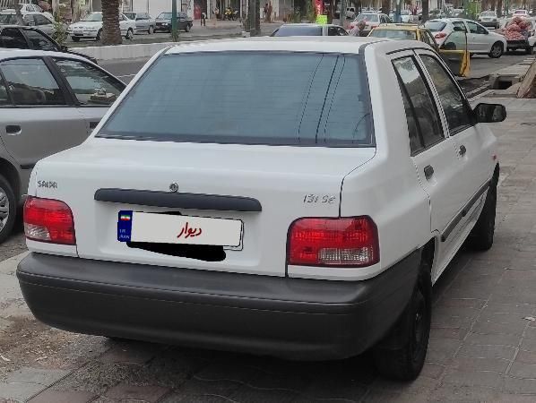 پراید 131 SE - 1395