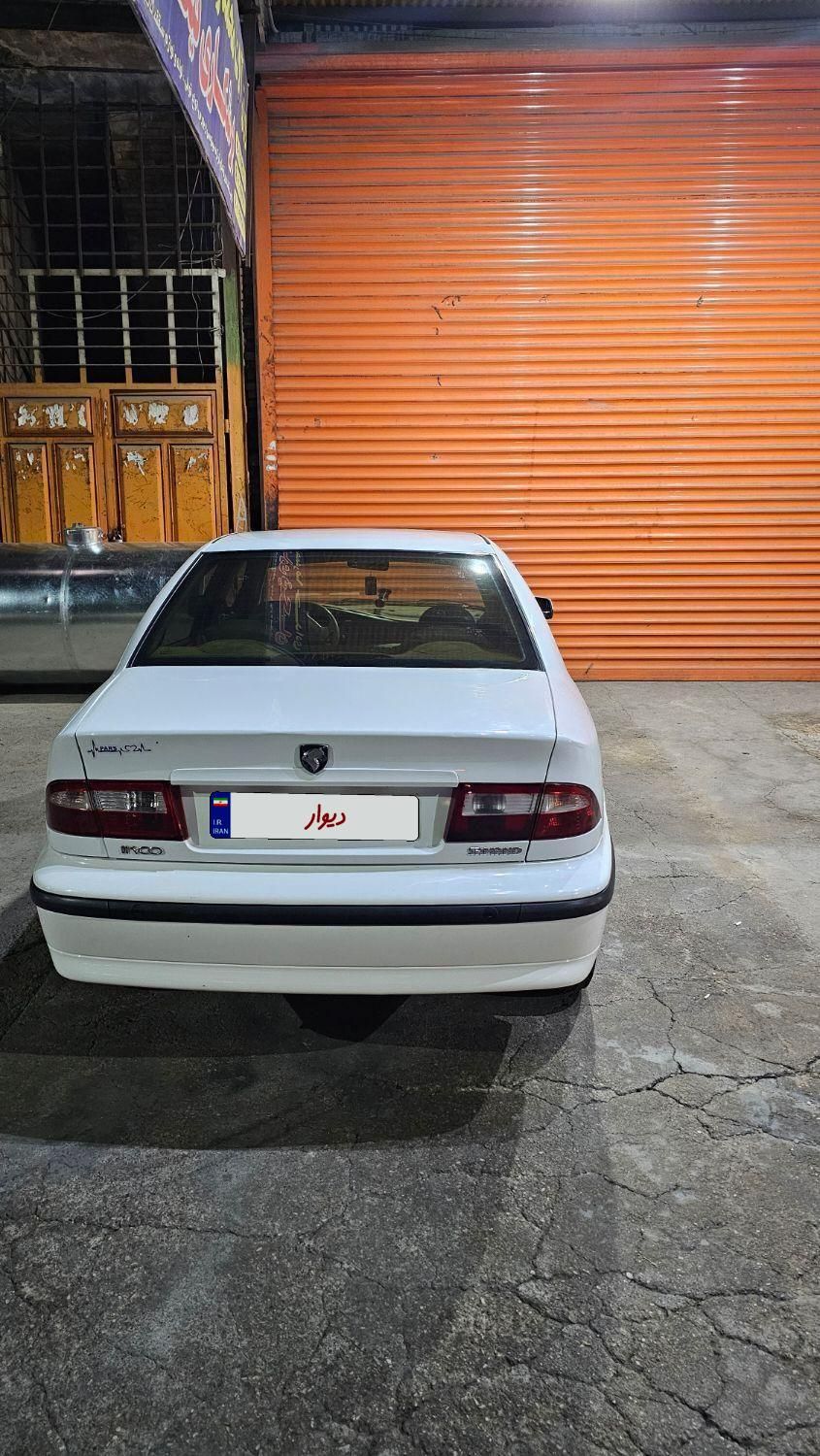 سمند LX XU7 - 1390