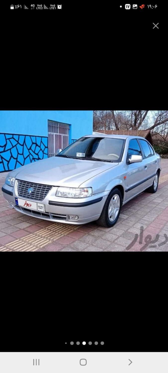 سمند LX XU7 - 1383