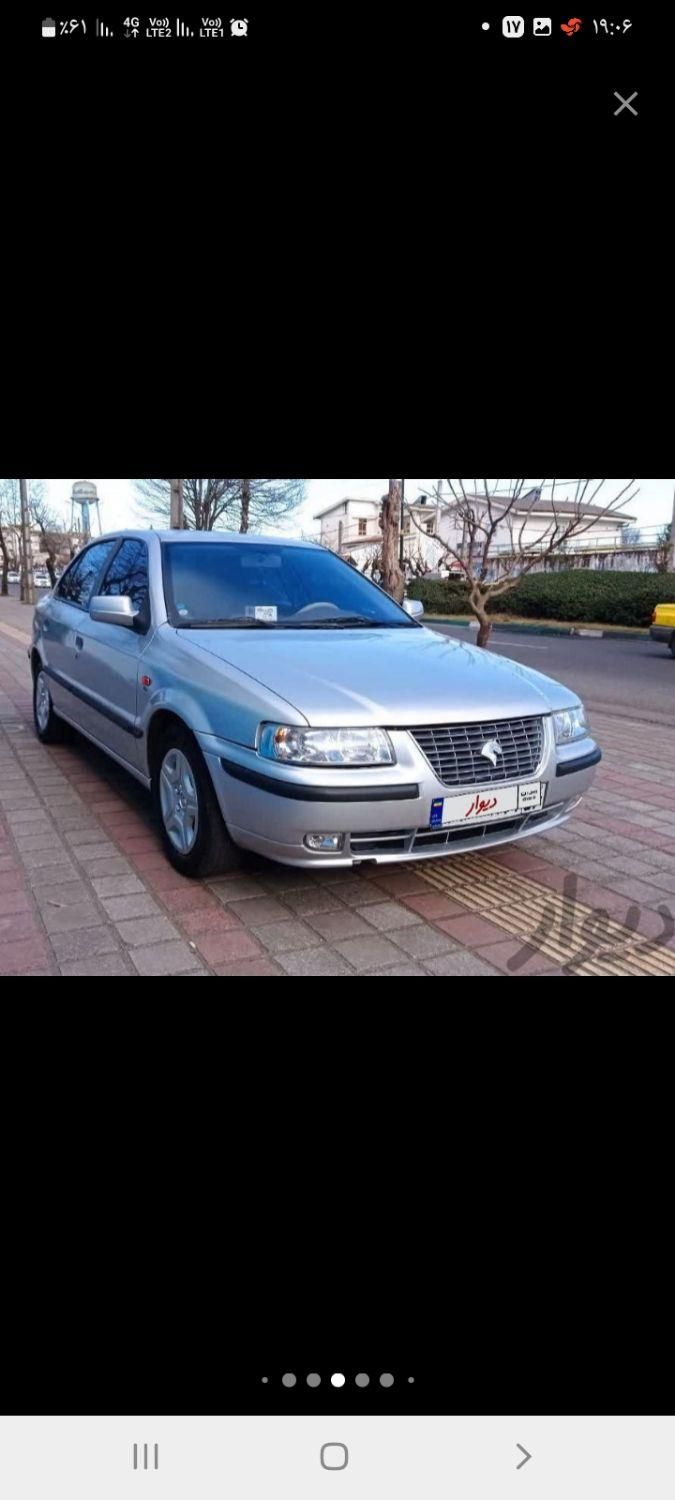 سمند LX XU7 - 1383