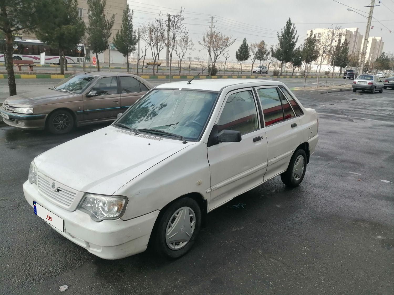 پراید 132 SX - 1391