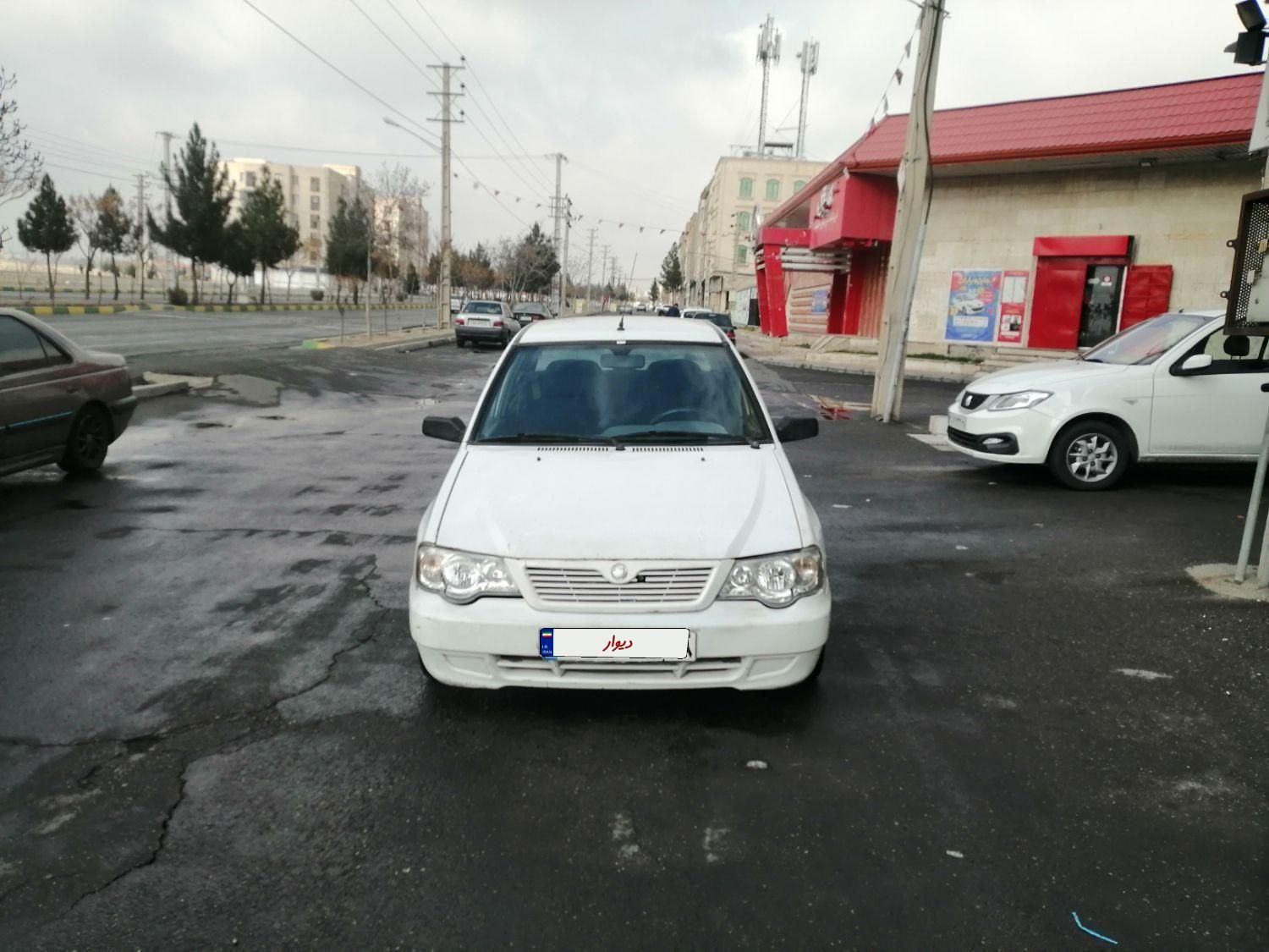 پراید 132 SX - 1391