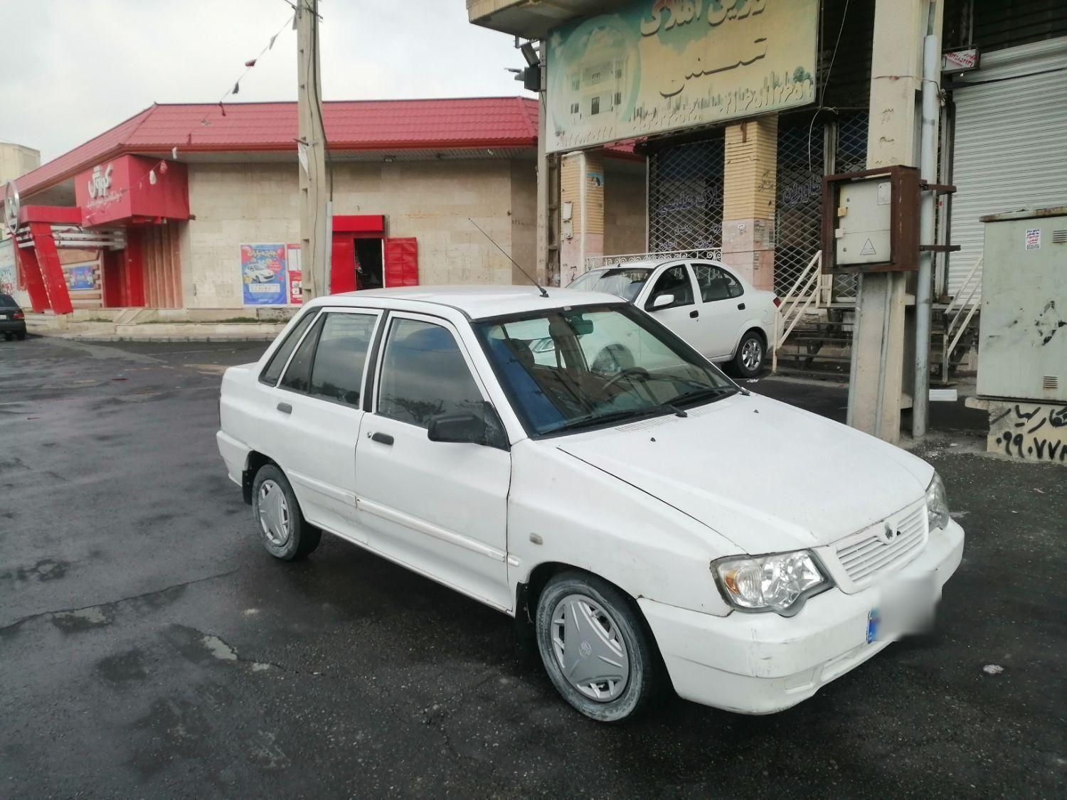 پراید 132 SX - 1391