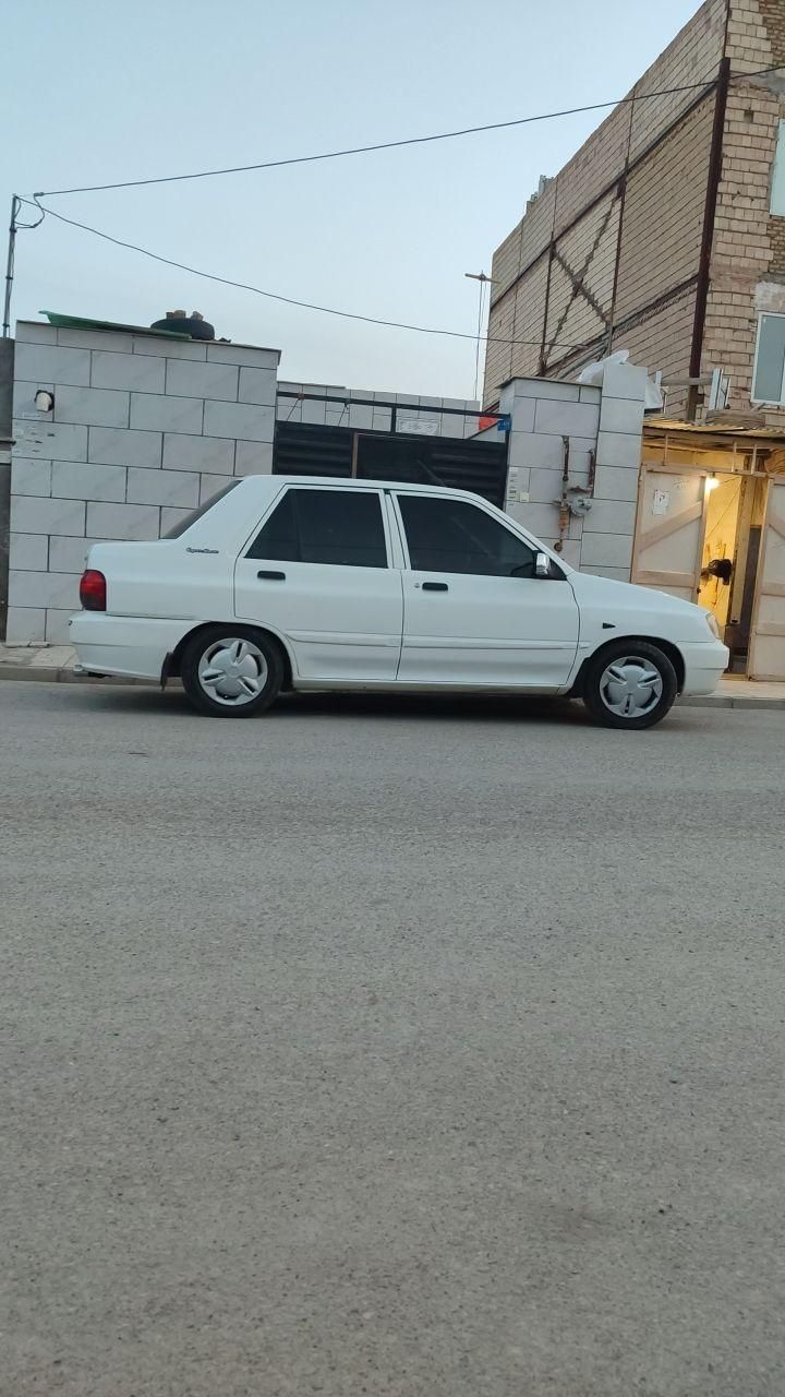 پراید 132 SE - 1396