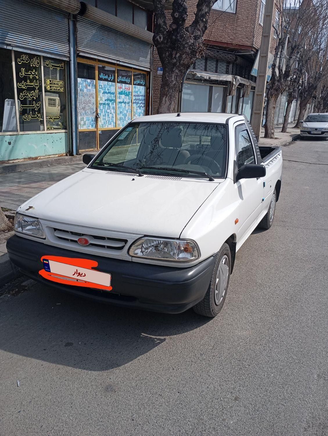 پراید 151 SE - 1402