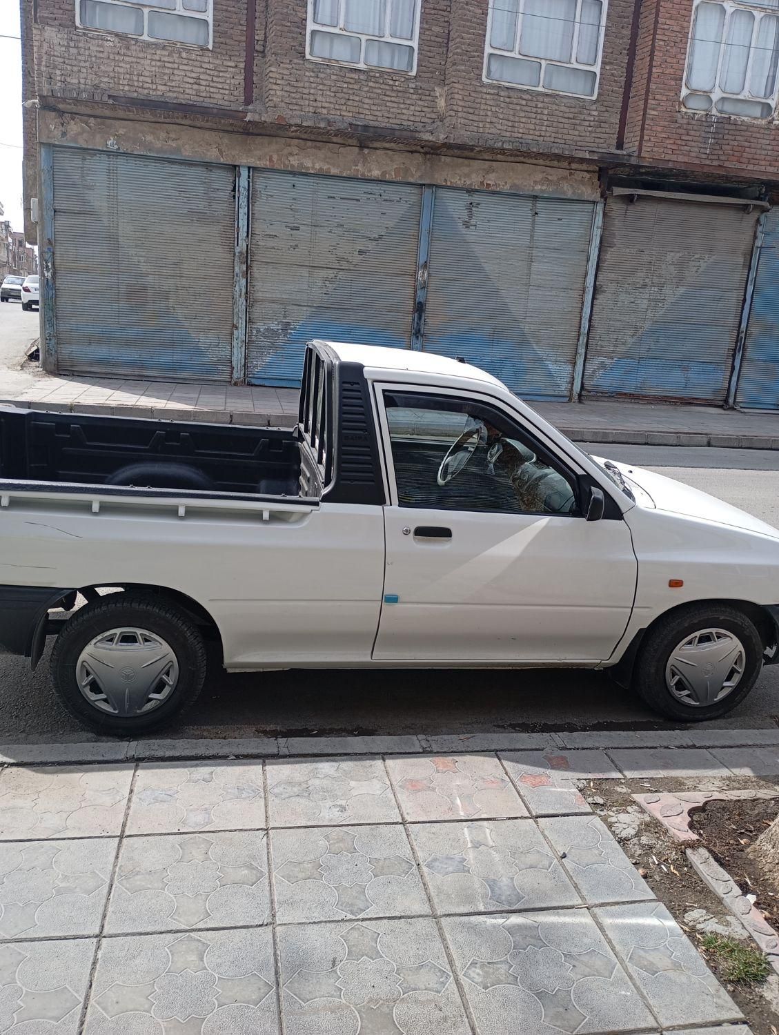 پراید 151 SE - 1402