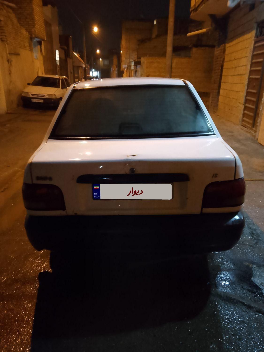 پراید 131 SL - 1391