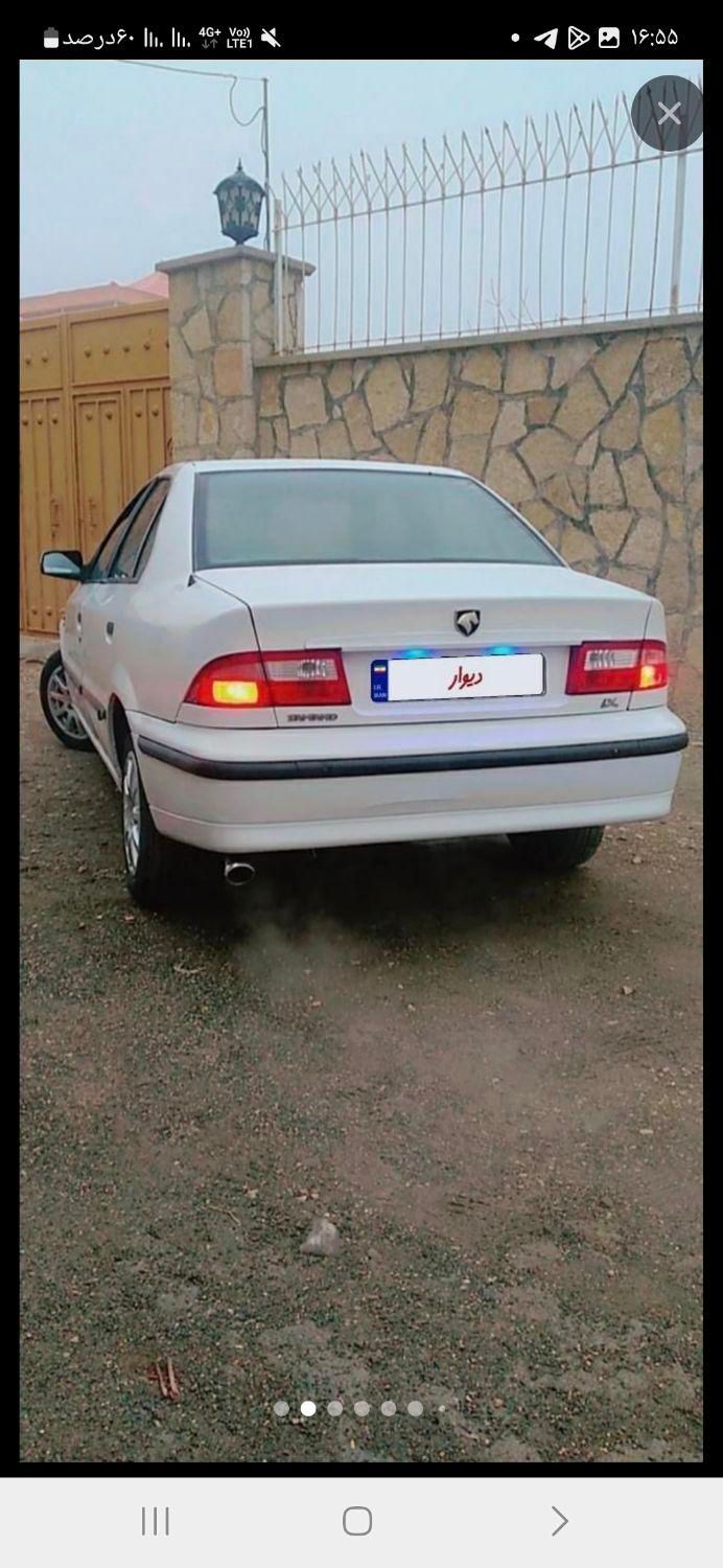 سمند LX XU7 - 1387