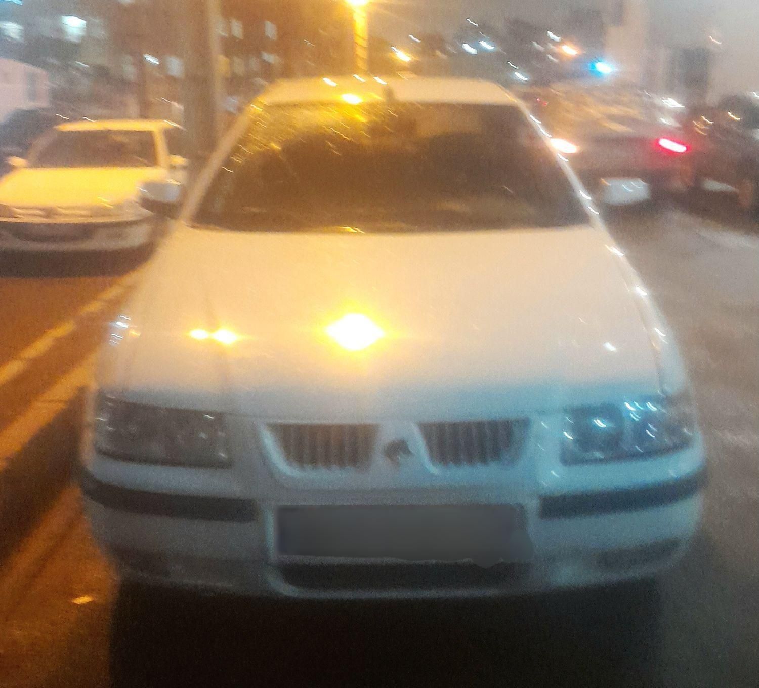 سمند LX EF7 دوگانه سوز - 1395