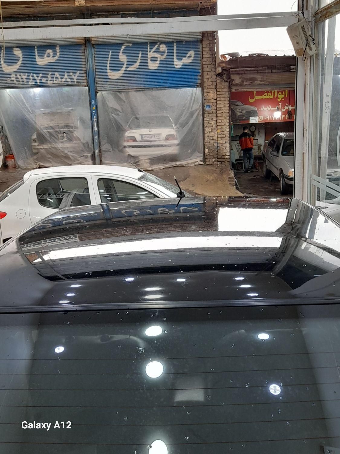 سمند LX EF7 دوگانه سوز - 1396