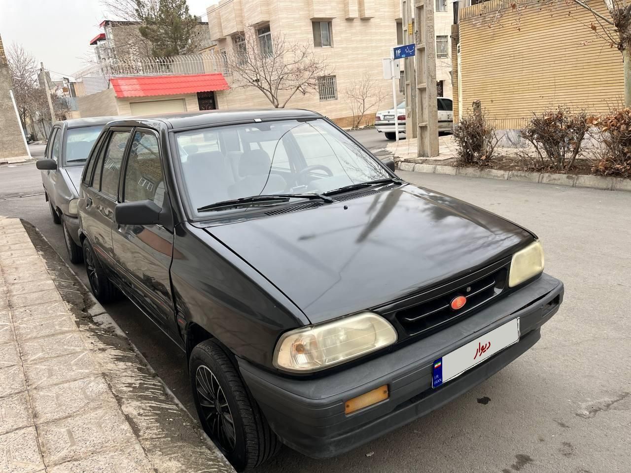 پراید 111 LX - 1385