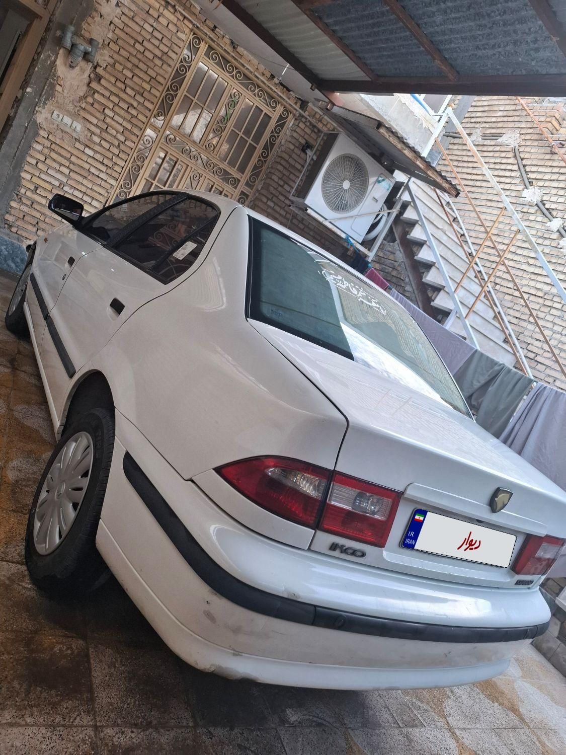 سمند LX XU7 - 1395