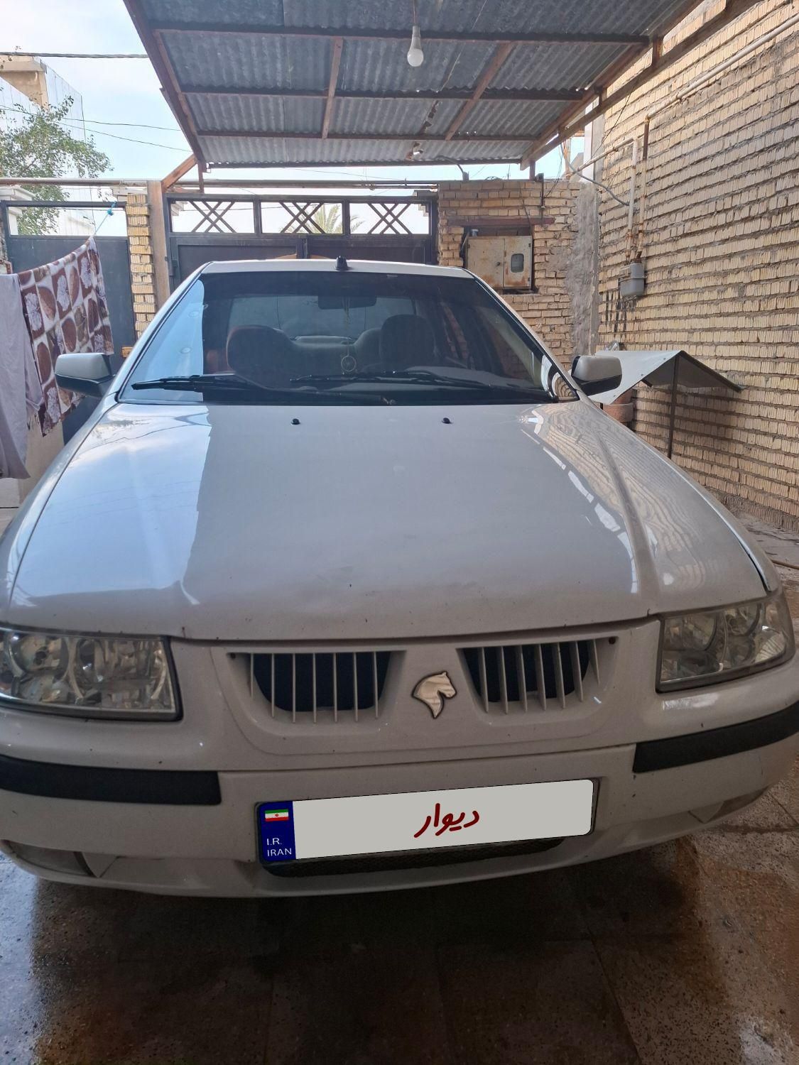 سمند LX XU7 - 1395