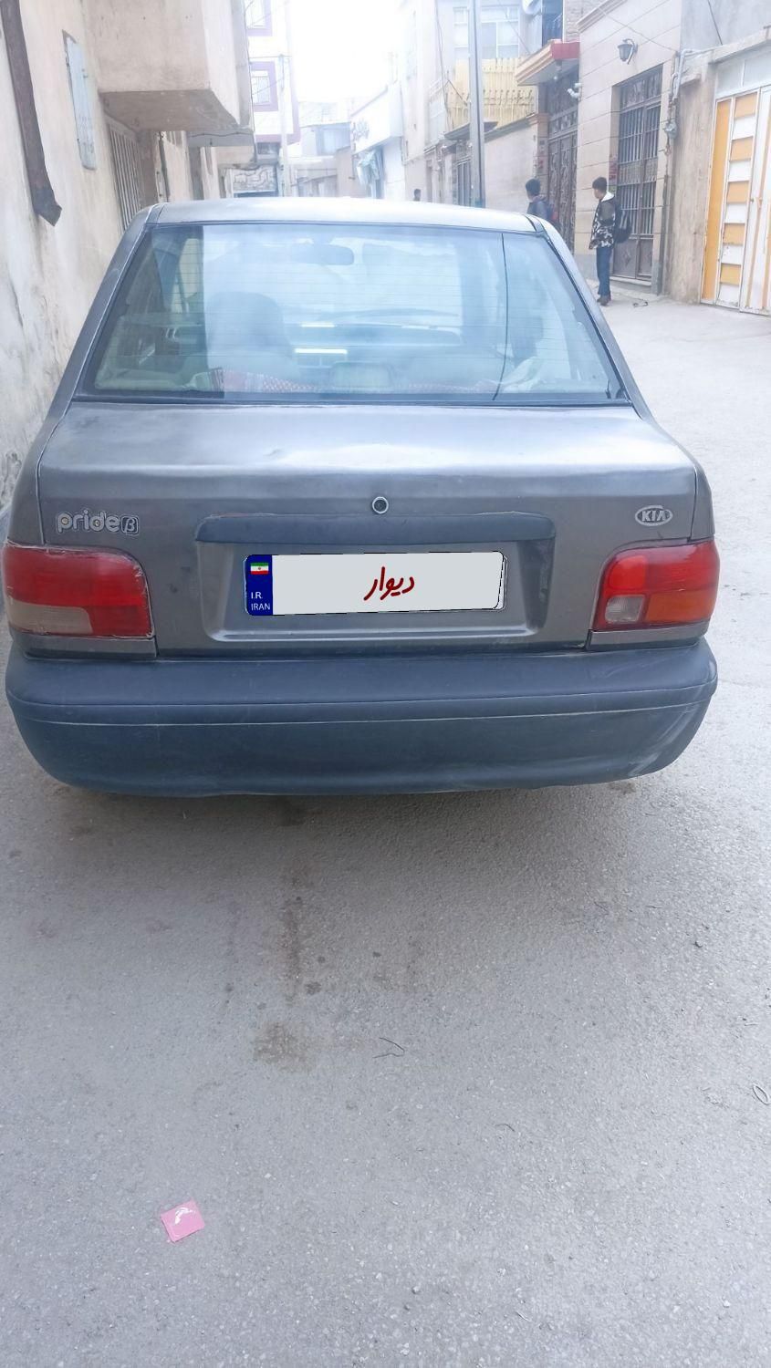 پراید 111 SL - 1389