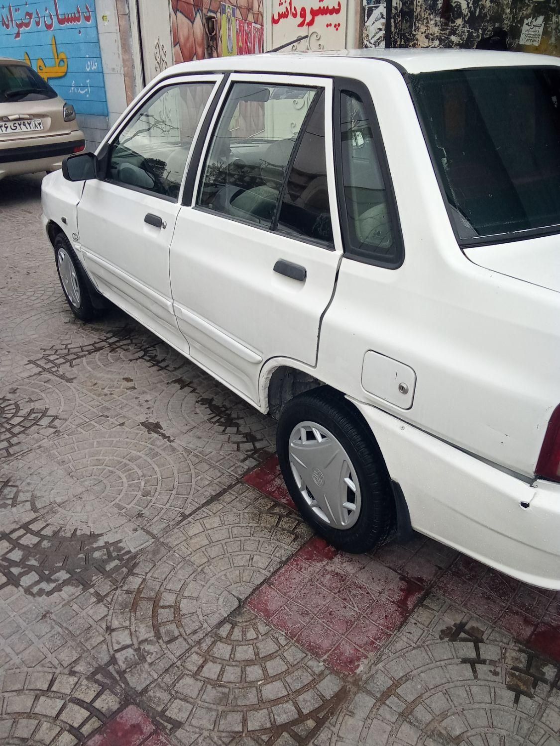 پراید 132 SX - 1390