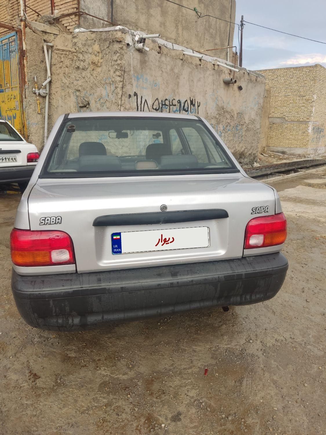 پراید 131 SE - 1392