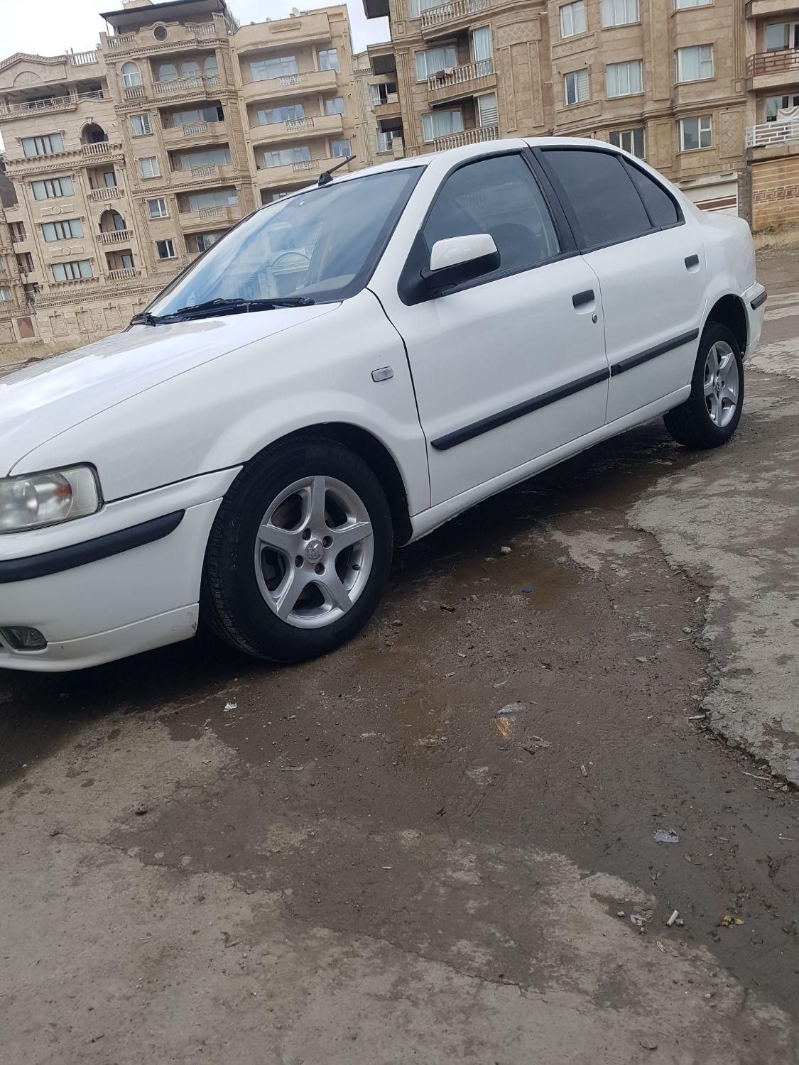 سمند LX XU7 - 1393