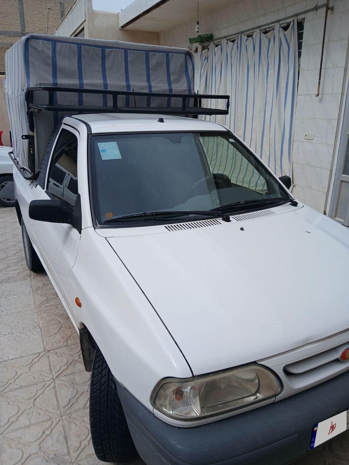 پراید 151 SE - 1400