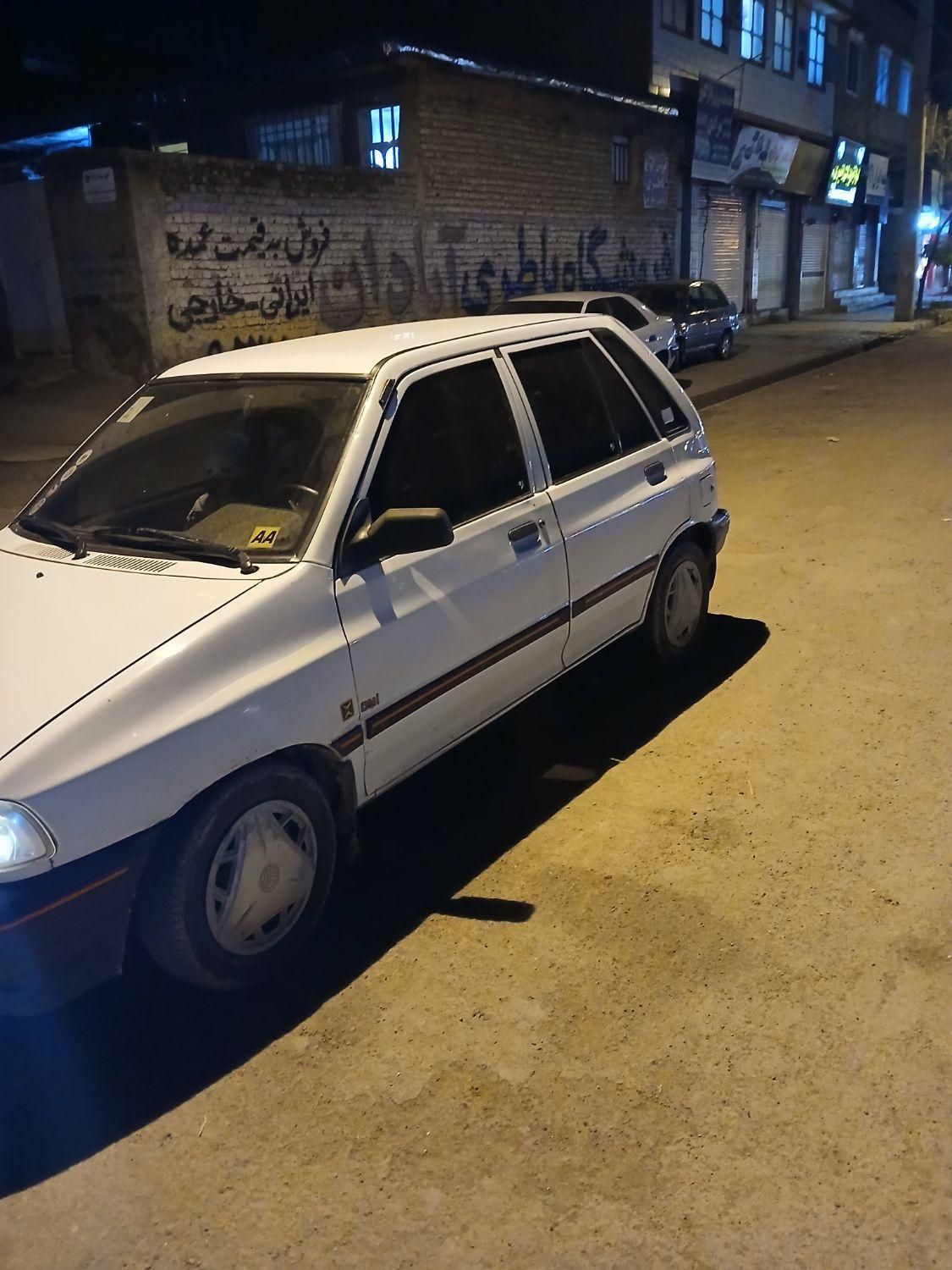 پراید 151 SE - 1400