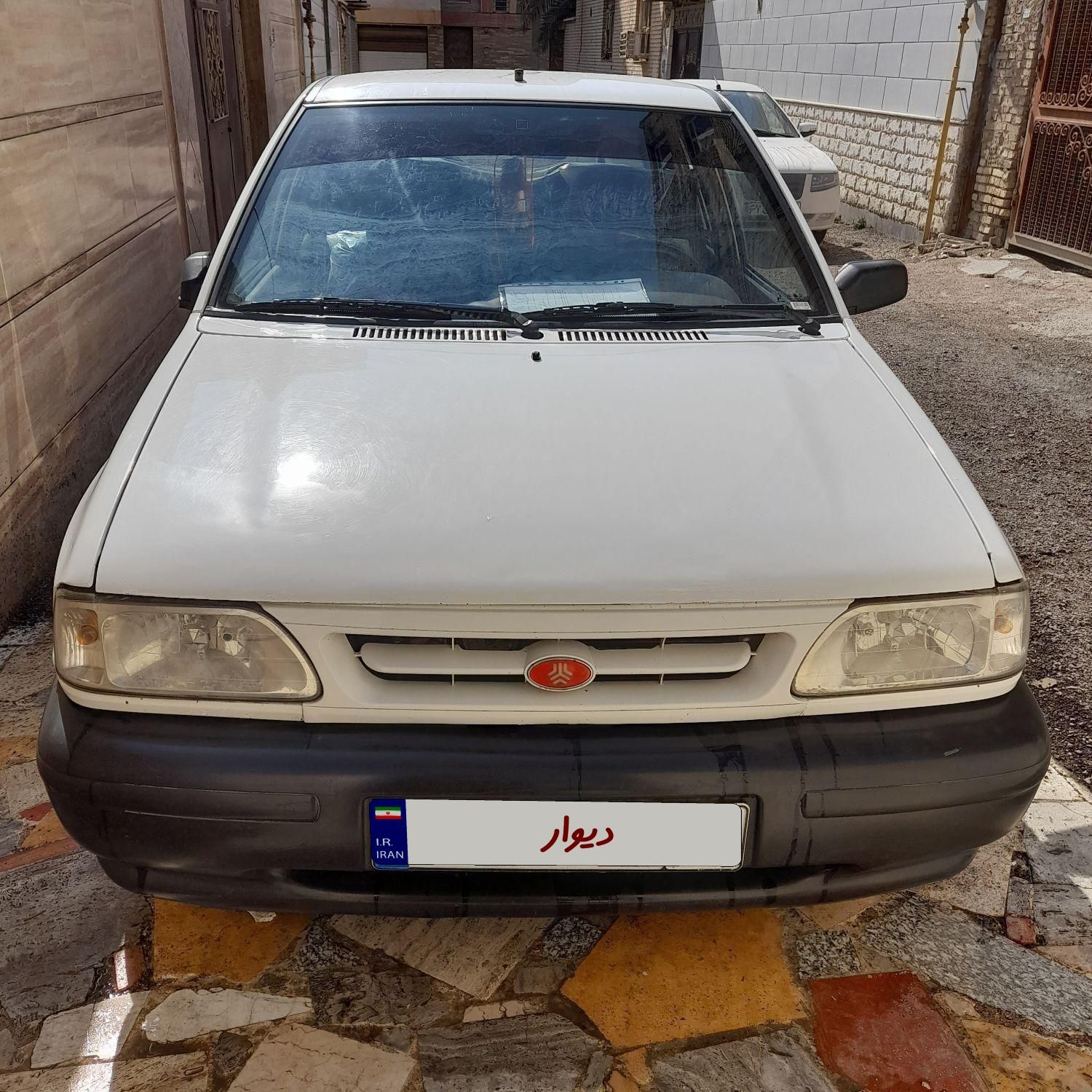 پراید 131 SE - 1394