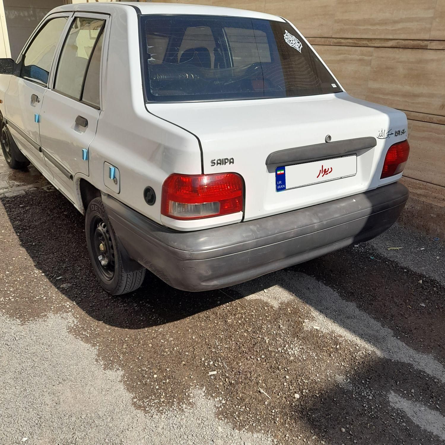 پراید 131 SE - 1394