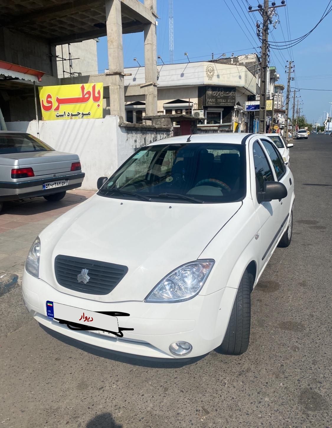 تیبا 2 EX - 1400