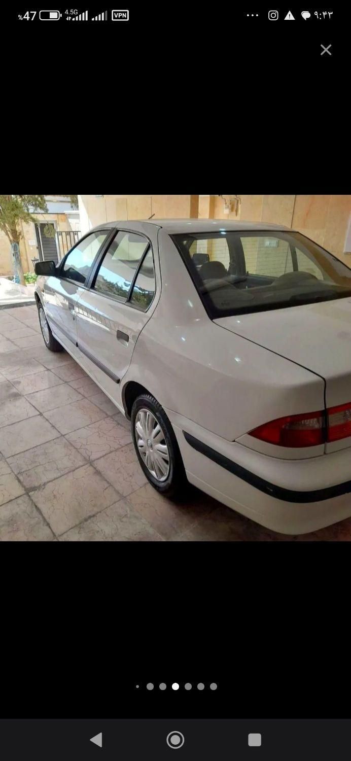 سمند LX XU7 - 1390