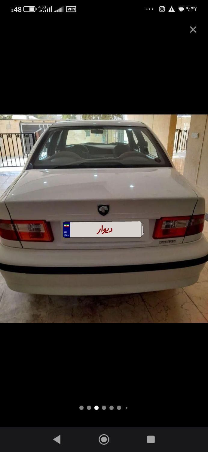 سمند LX XU7 - 1390