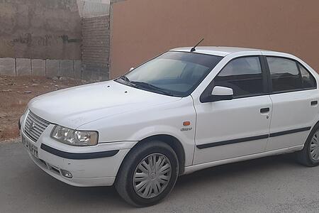 سمند LX EF7 دوگانه سوز - 1397