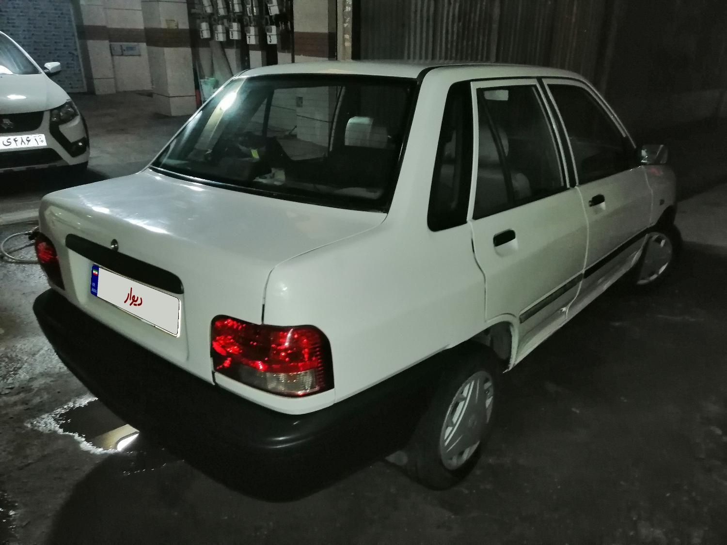 پراید 131 SX - 1390